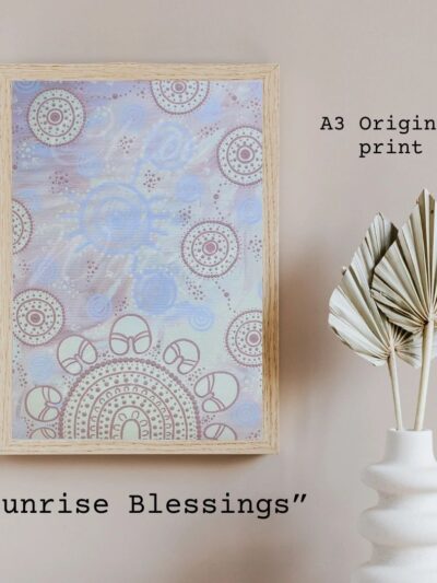 Sunrise Blessings