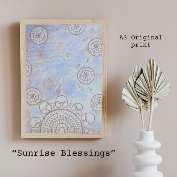 Sunrise Blessings