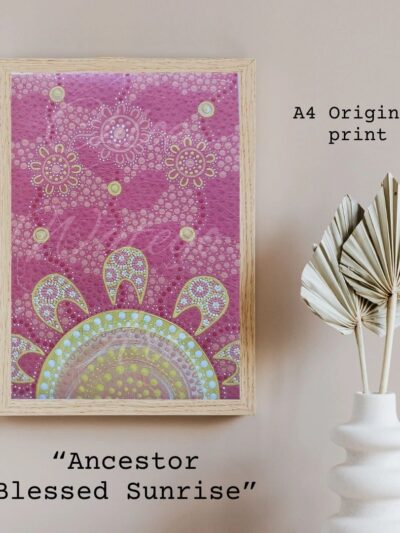 Ancestor Blessed Sunrise