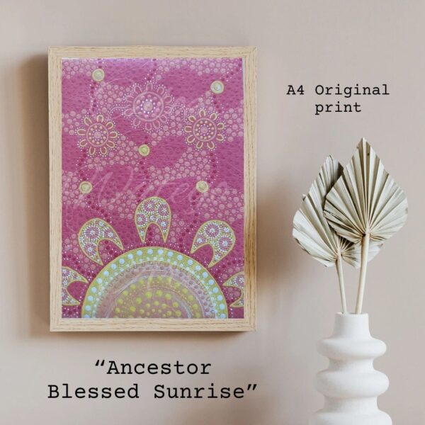 Ancestor Blessed Sunrise