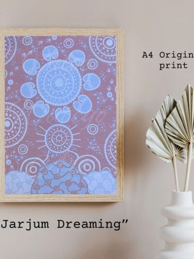Jarjum Dreaming