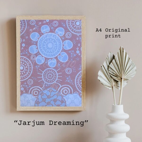 Jarjum Dreaming