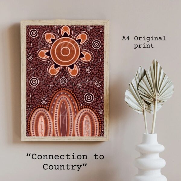 Connection to Country