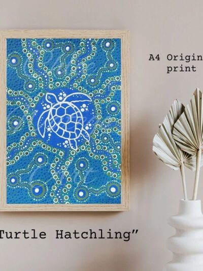 Turtle Hatchling