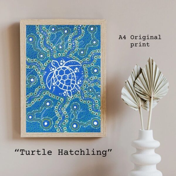 Turtle Hatchling