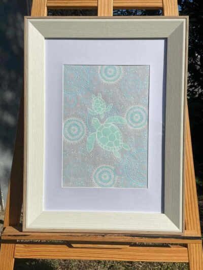 Ancestral Ties Original Painting