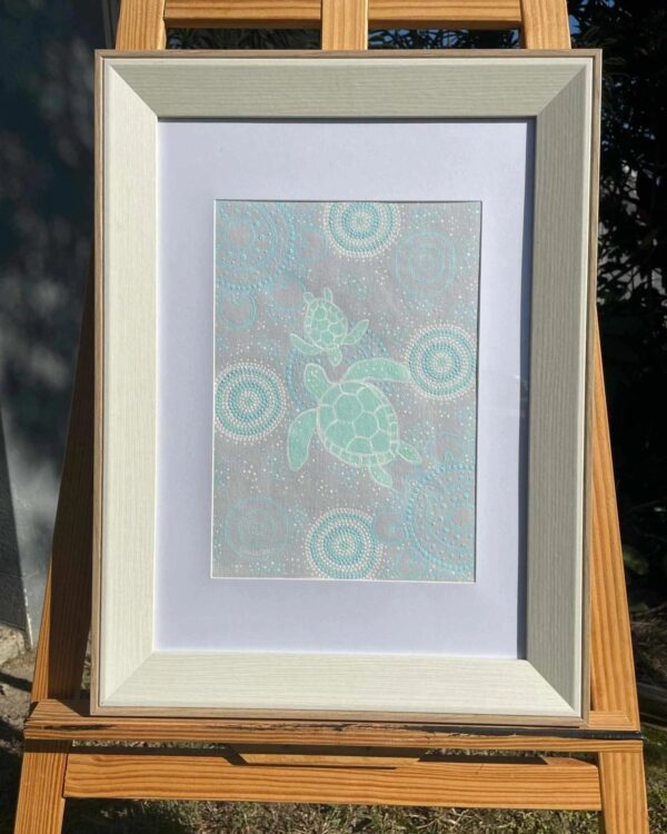 Ancestral Ties Original Painting